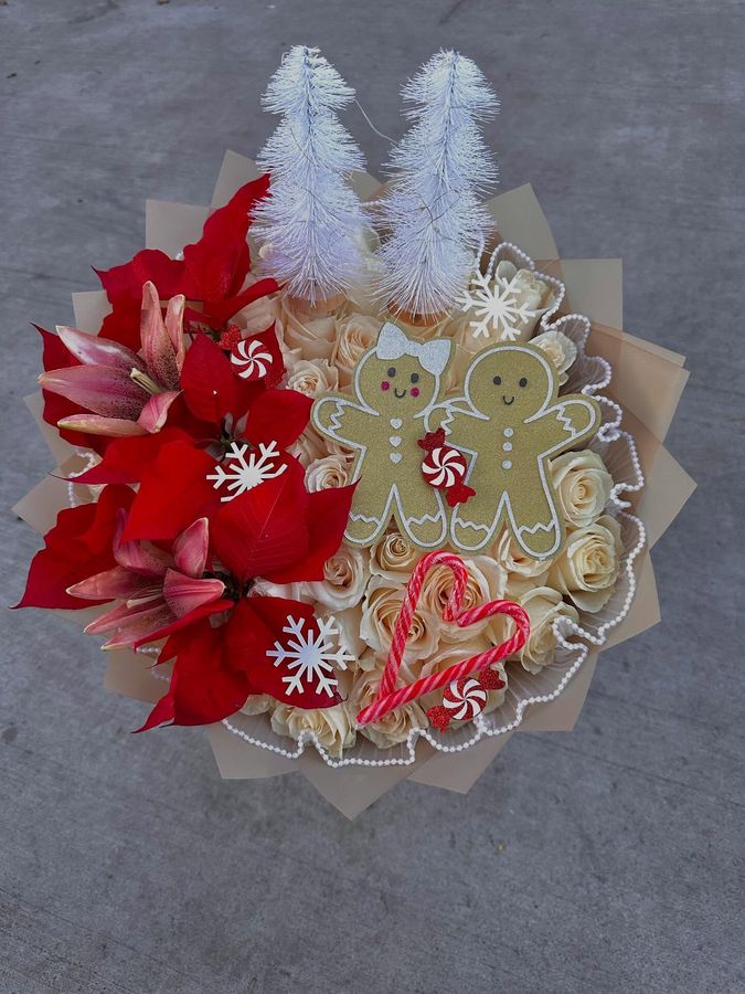 Gingerbread Christmas
